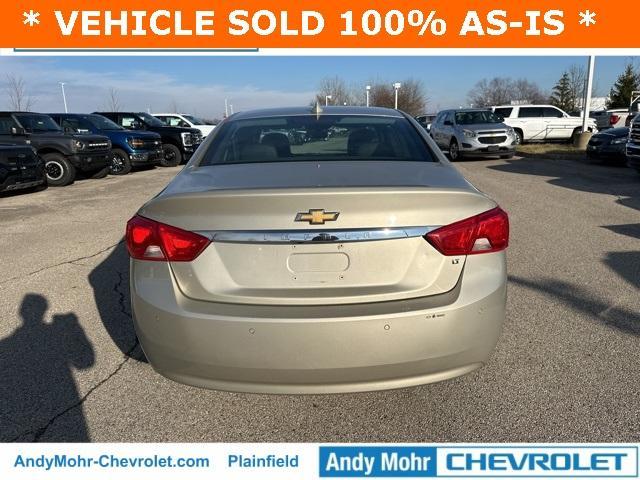 used 2015 Chevrolet Impala car, priced at $7,500