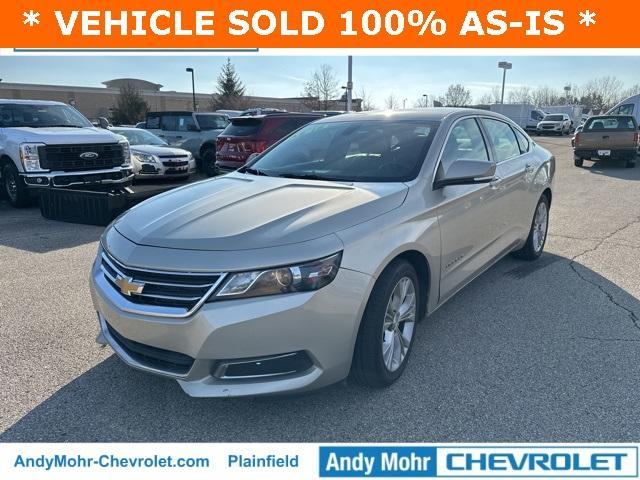 used 2015 Chevrolet Impala car, priced at $7,500