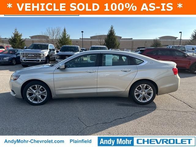 used 2015 Chevrolet Impala car, priced at $7,500