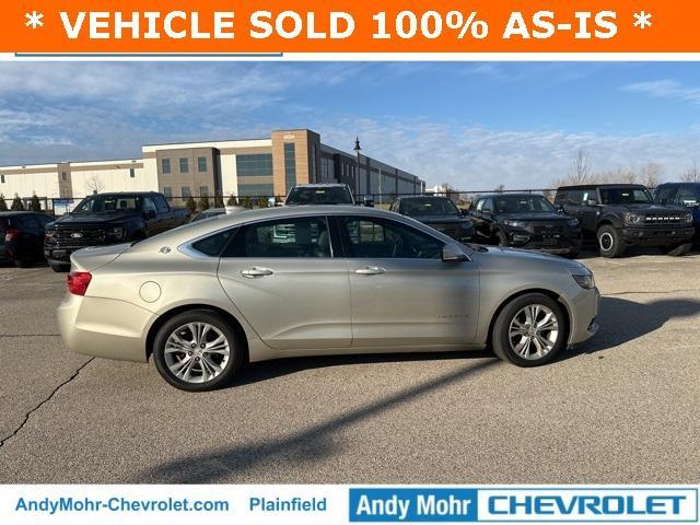 used 2015 Chevrolet Impala car, priced at $7,500