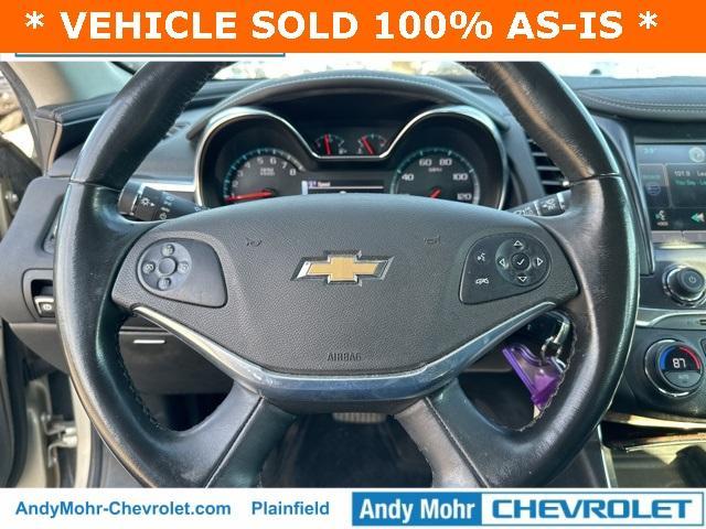 used 2015 Chevrolet Impala car, priced at $7,500