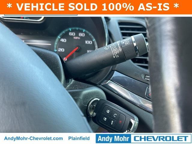 used 2015 Chevrolet Impala car, priced at $7,500