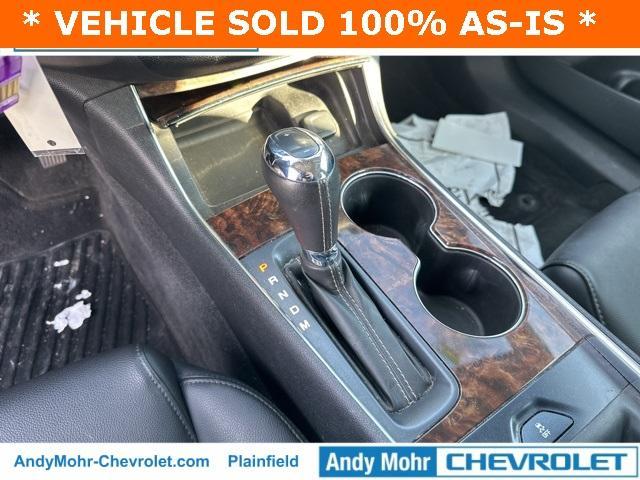 used 2015 Chevrolet Impala car, priced at $7,500