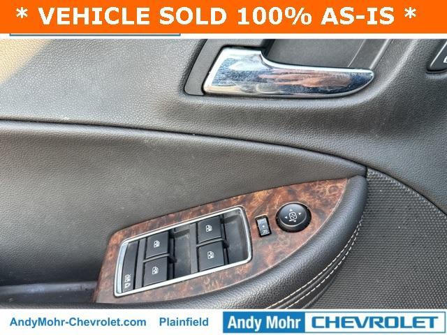 used 2015 Chevrolet Impala car, priced at $7,500