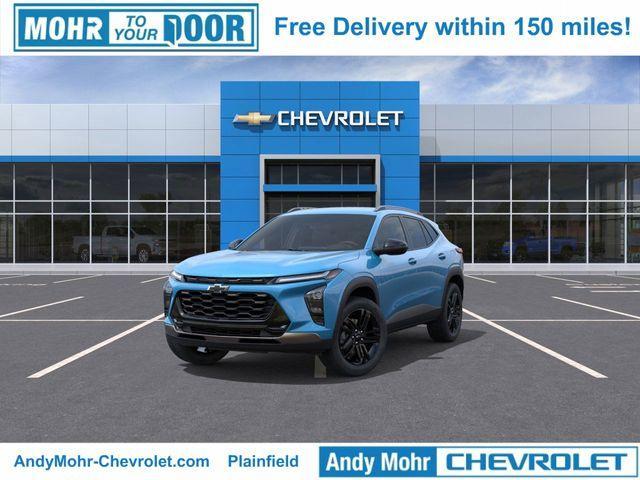 new 2025 Chevrolet Trax car, priced at $26,168