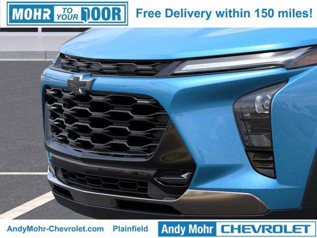 new 2025 Chevrolet Trax car, priced at $26,168