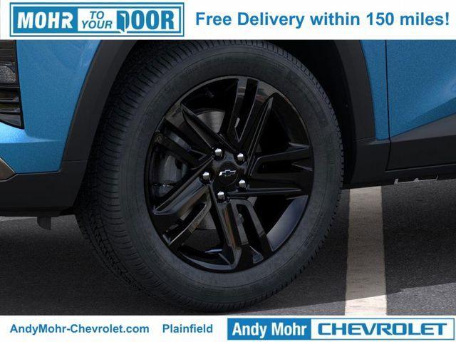 new 2025 Chevrolet Trax car, priced at $26,168