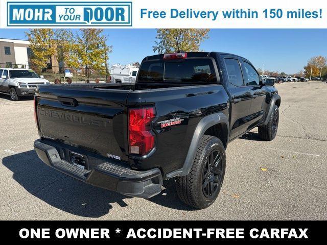 used 2024 Chevrolet Colorado car, priced at $36,300