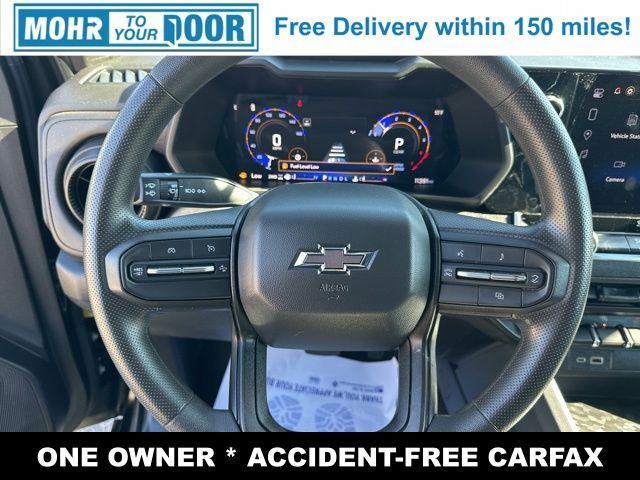 used 2024 Chevrolet Colorado car, priced at $36,300
