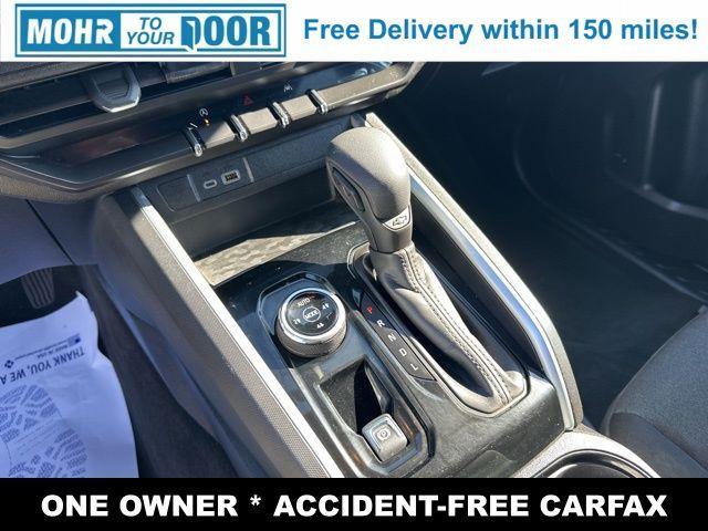 used 2024 Chevrolet Colorado car, priced at $36,300