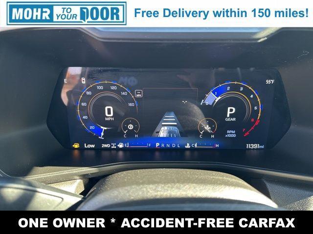 used 2024 Chevrolet Colorado car, priced at $36,300