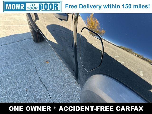 used 2024 Chevrolet Colorado car, priced at $36,300