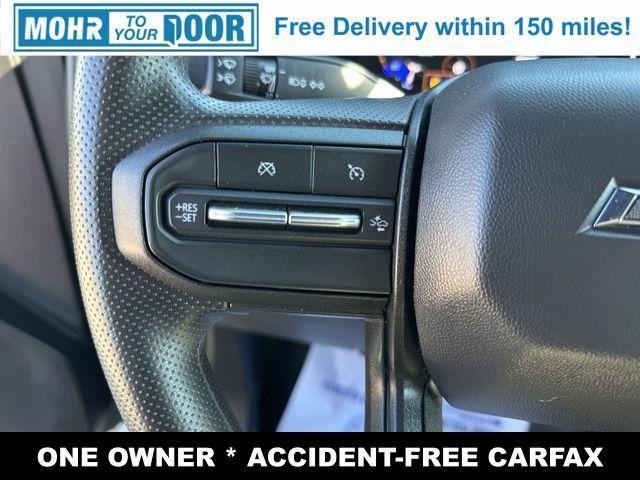 used 2024 Chevrolet Colorado car, priced at $36,300