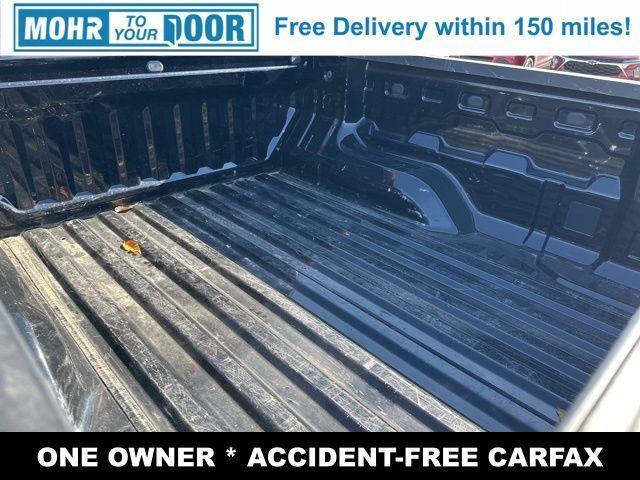 used 2024 Chevrolet Colorado car, priced at $36,300