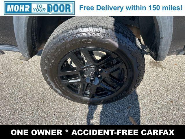 used 2024 Chevrolet Colorado car, priced at $36,300