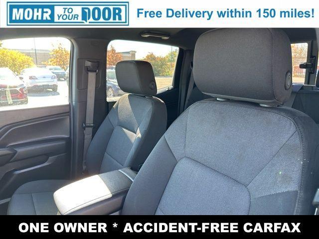 used 2024 Chevrolet Colorado car, priced at $36,300