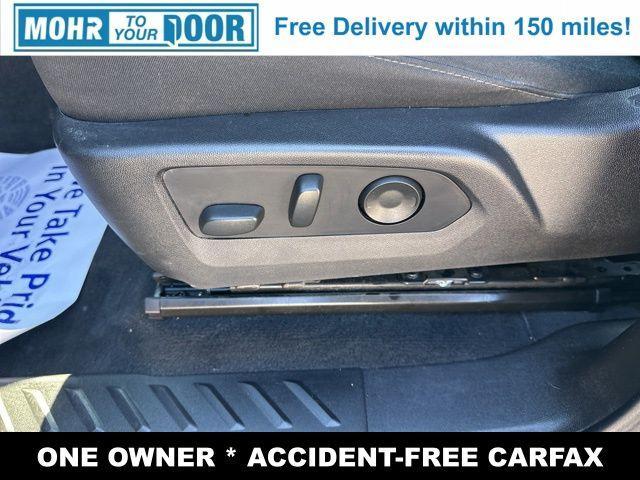 used 2024 Chevrolet Colorado car, priced at $36,300