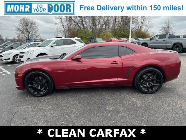 used 2010 Chevrolet Camaro car, priced at $20,300