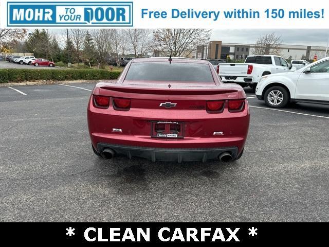 used 2010 Chevrolet Camaro car, priced at $20,300