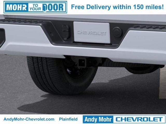 new 2025 Chevrolet Silverado 1500 car, priced at $53,000