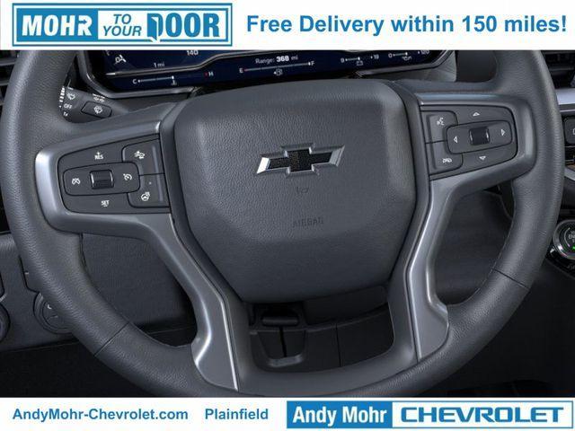 new 2025 Chevrolet Silverado 1500 car, priced at $53,000