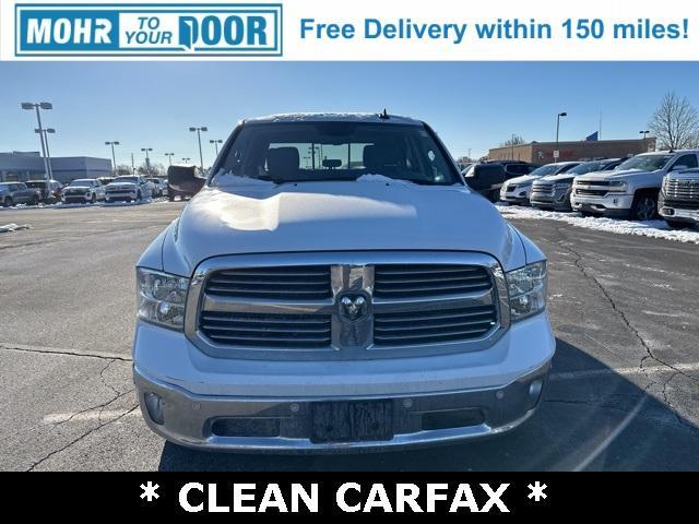 used 2017 Ram 1500 car, priced at $19,500