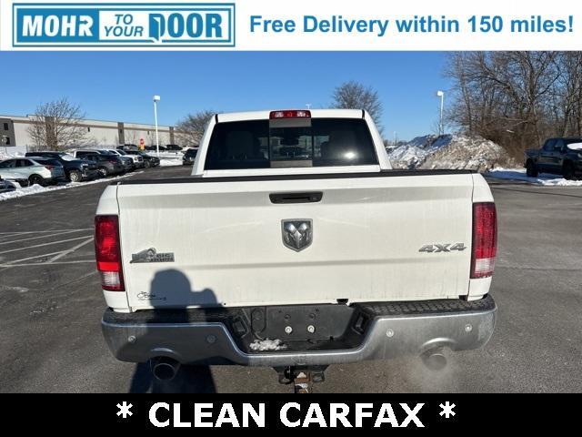 used 2017 Ram 1500 car, priced at $19,500