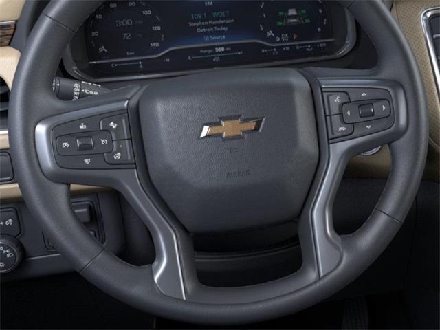 new 2024 Chevrolet Suburban car, priced at $80,836