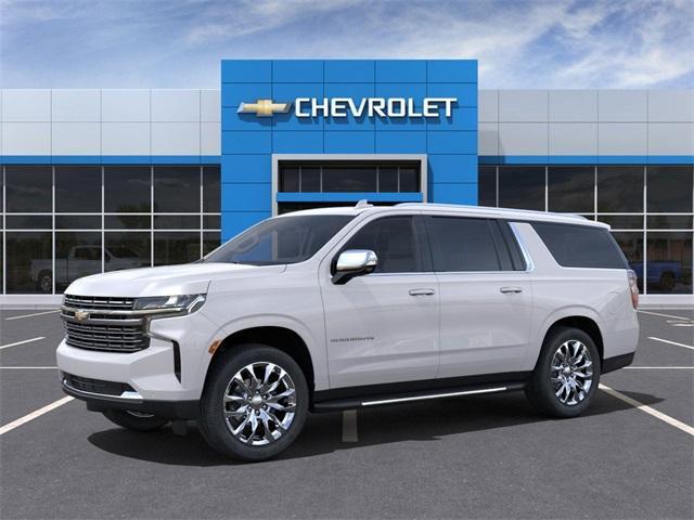 new 2024 Chevrolet Suburban car, priced at $80,836