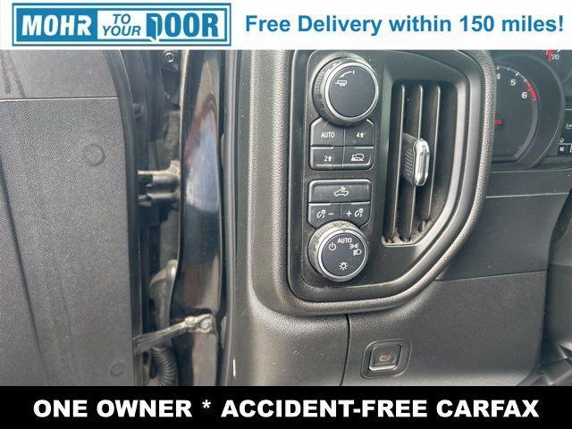 used 2020 Chevrolet Silverado 1500 car, priced at $26,981