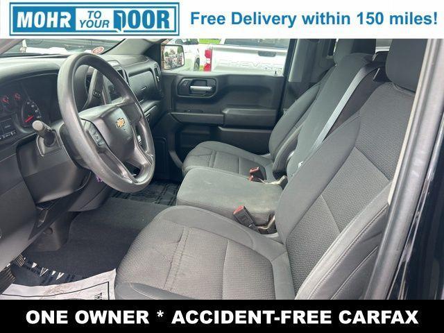 used 2020 Chevrolet Silverado 1500 car, priced at $26,981