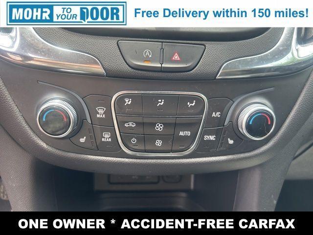 used 2023 Chevrolet Equinox car, priced at $22,750