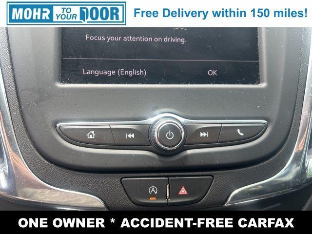 used 2023 Chevrolet Equinox car, priced at $22,750