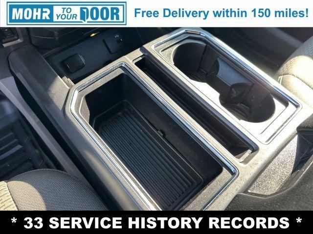 used 2016 Ford F-150 car, priced at $20,500