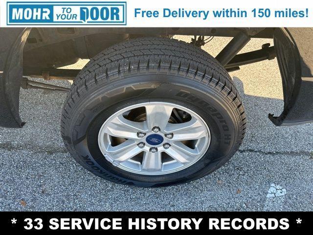 used 2016 Ford F-150 car, priced at $20,500