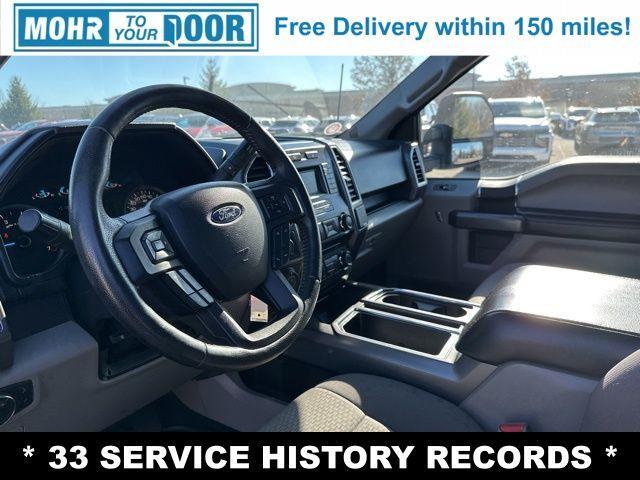 used 2016 Ford F-150 car, priced at $20,500