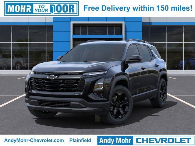 new 2026 Chevrolet Equinox car, priced at $35,058