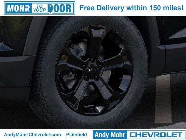 new 2026 Chevrolet Equinox car, priced at $35,058
