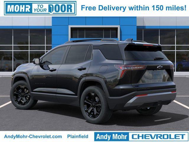 new 2026 Chevrolet Equinox car, priced at $35,058