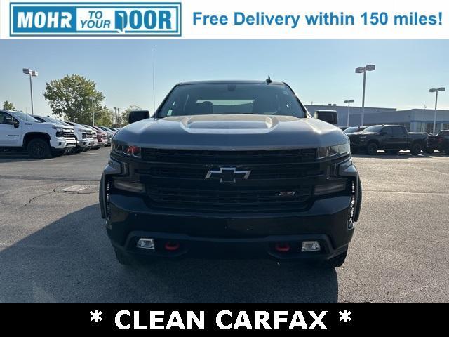 used 2019 Chevrolet Silverado 1500 car, priced at $38,525