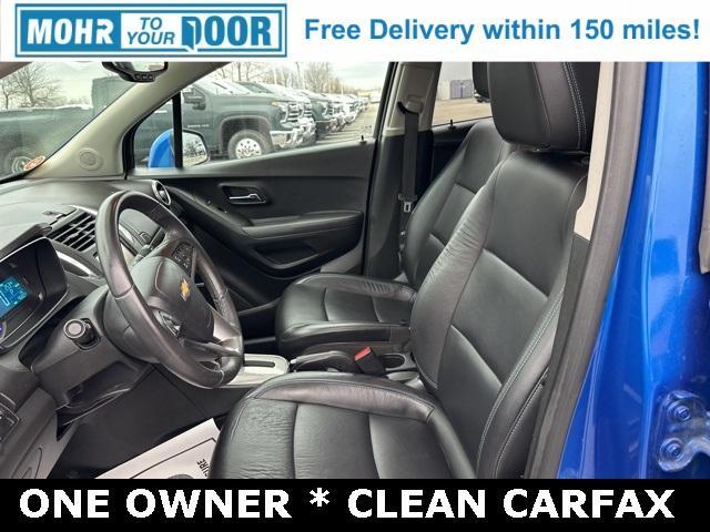 used 2015 Chevrolet Trax car, priced at $8,000