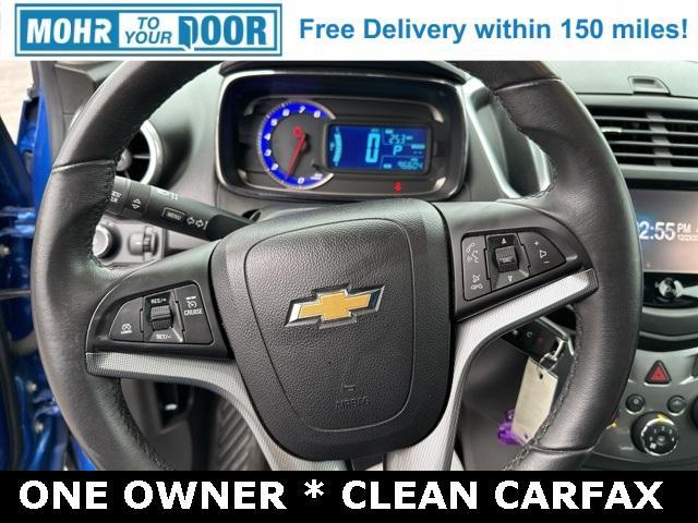 used 2015 Chevrolet Trax car, priced at $8,000