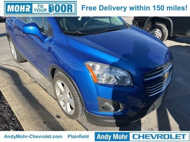 used 2015 Chevrolet Trax car, priced at $8,500