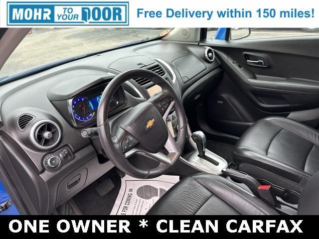 used 2015 Chevrolet Trax car, priced at $8,000