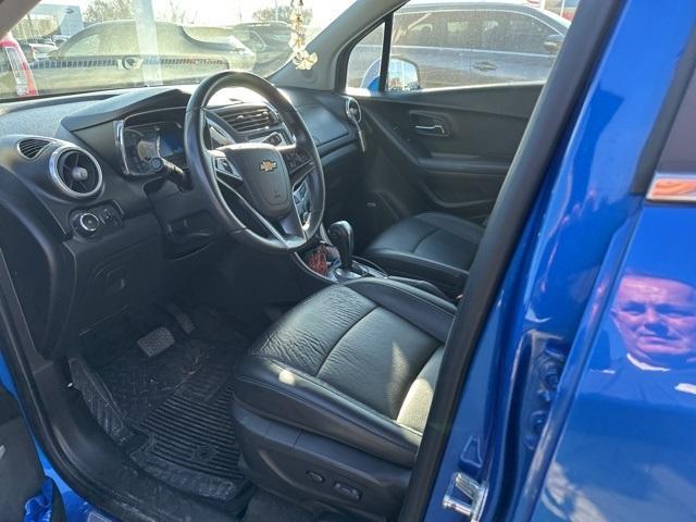 used 2015 Chevrolet Trax car, priced at $8,500