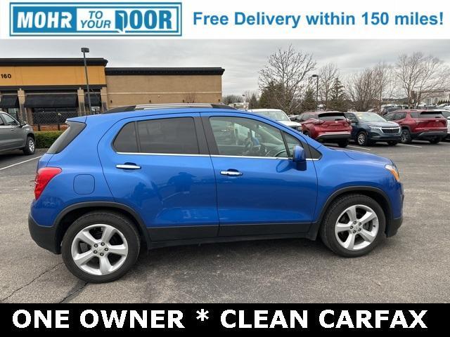 used 2015 Chevrolet Trax car, priced at $8,000