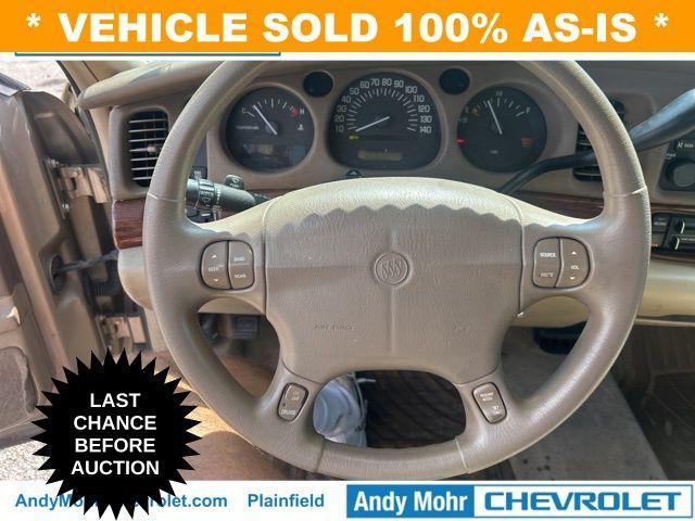 used 2005 Buick LeSabre car, priced at $2,500