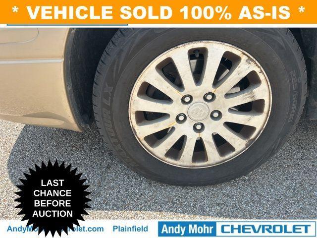 used 2005 Buick LeSabre car, priced at $2,500