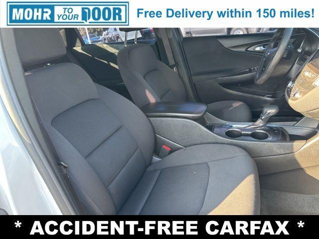 used 2021 Chevrolet Malibu car, priced at $12,200