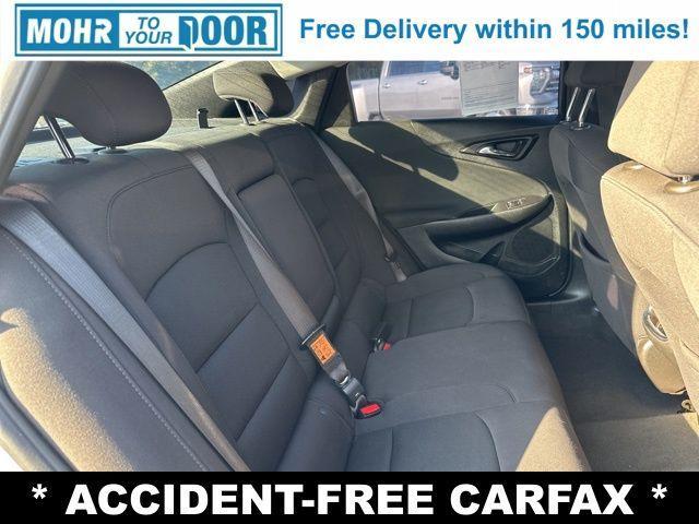 used 2021 Chevrolet Malibu car, priced at $12,200